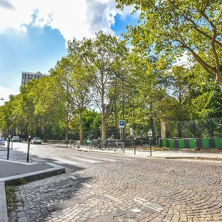 Cmg Place D'italie/ Croulebarbe Διαμέρισμα *